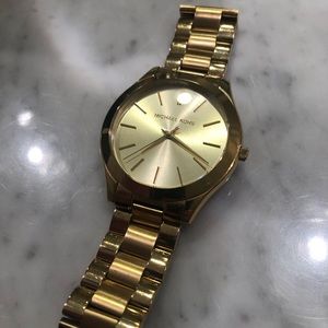 Authentic Michael Kors watch, with box!